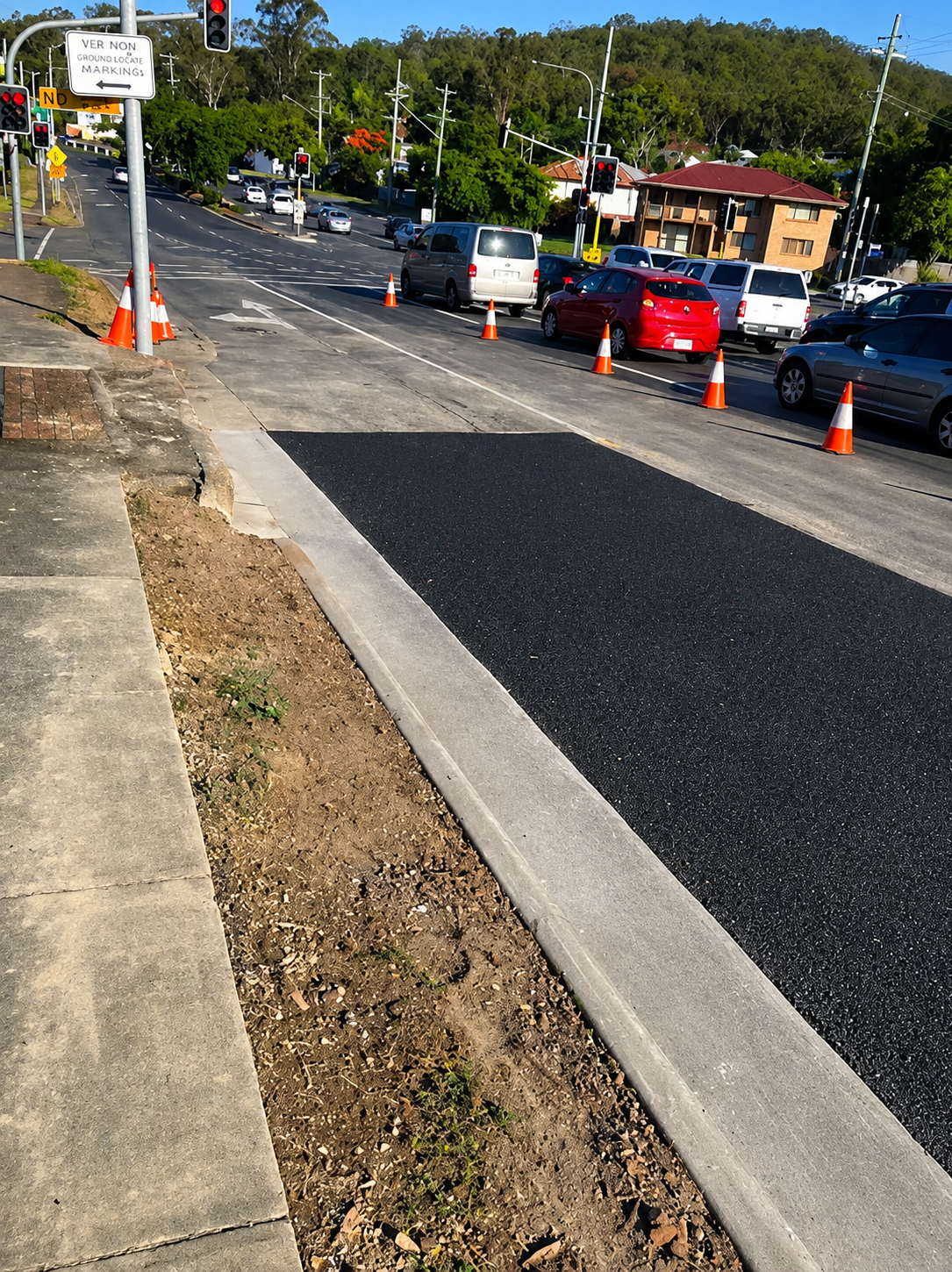 Asphalt Repairs